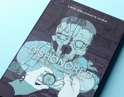 Говард Лавкрафт - Издательство «Бомбора» отправило на верстку книгу «Хроники Dishonored. Тень Дануолла» - gametech.ru - county San Diego