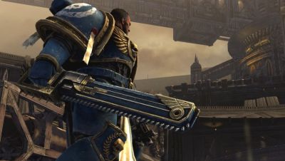 Saber Interactive объявила о разработке экшена Warhammer 40,000: Space Marine 3 - itndaily.ru