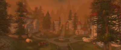 Список боссов рейда Анклав Алого Одрена в «Сезоне открытий» WoW Classic - noob-club.ru