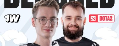 Fishman и Cloud переведены в запас 1win Team. На FISSURE Universe вместо них сыграют SSS и Till the end - dota2.ru