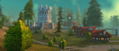 Первый взгляд на Анклав Алого Ордена и Длань Тира в «Сезоне открытий» WoW Classic - noob-club.ru