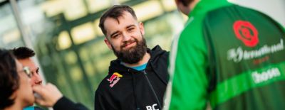 Дмитрий Киберспортсмен - Fishman об уходе из 1win Team: «Я понял, что я превращаюсь в зарплатника, что меня в принципе не устраивает» - dota2.ru