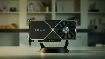Видеокарта GeForce RTX 5060 получит 12 ГБ видеопамяти — слух - gametech.ru