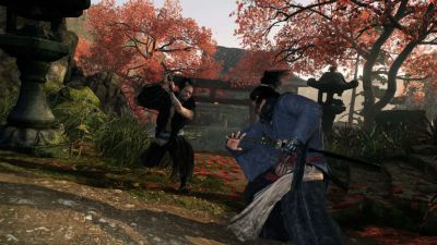 Для ПК-версии Rise of the Ronin выпущено первое обновление - playground.ru