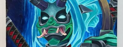 Творчество под хастой — Phantom Assassin в новом ролике на youtube-канале Dota2.ru - dota2.ru
