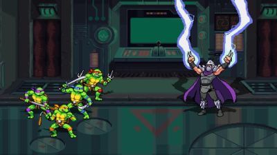 Йозеф Фарес - Teenage Mutant Ninja Turtles: Shredder’s Revenge выйдет на смартфонах в апреле - gametech.ru - county San Diego