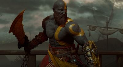 God of War Ragnarok получит обновление в честь 20-летие франшизы — с косметикой в стиле греческих приключений Кратоса - gametech.ru - Santa Monica - county San Diego