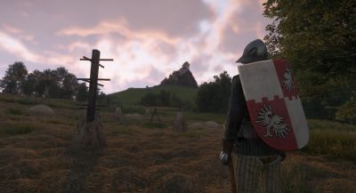 Йозеф Фарес - Kingdom Come Deliverance 2 получила экстренное исправление производительности на ПК после релиза обновления 1.2 - gametech.ru - county San Diego