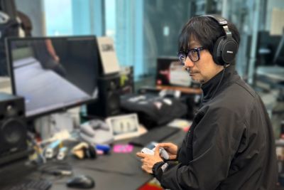 Хидео Кодзим - Йозеф Фарес - Кодзима заявил о личном контроле Kojima Productions за производством фигурки Death Stranding 2 в Китае - gametech.ru - Китай - county San Diego