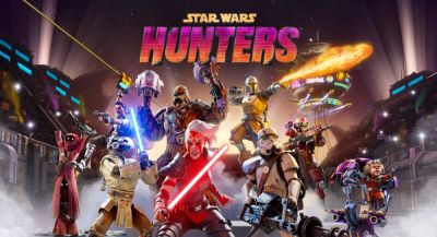 Сервера Star Wars: Hunters закроют 1-го октября - app-time.ru