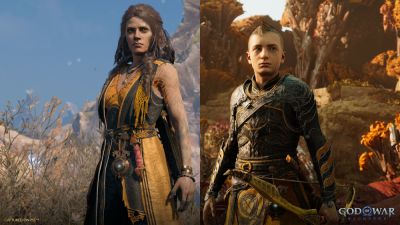 God of War Ragnarok получит обновление с новыми обликами и предметами в честь 20-летия франшизы - playground.ru - Santa Monica