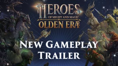 Авторы Heroes of Might & Magic: Olden Era показали новый геймплейный тизер и объявили о старте теста режима "Арена" - playground.ru