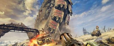 Авторы Painkiller и Bulletstorm делают новую игру для Sony - gametech.ru - county San Diego
