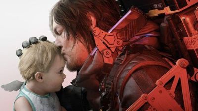 Йозеф Фарес - Sony выпустила трейлер Death Stranding 2 с подробным обзором коллекционного издания - gametech.ru - county San Diego