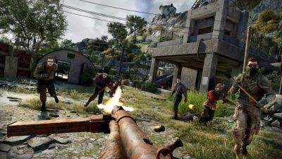 Джейсон Кингсли - «Мы знали, что будут сравнения с Fallout». Известно время прохождения Atomfall - gametech.ru
