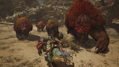 Capcom о планах на Monster Hunter Wilds. Главный хит года скоро получит первое крупное обновление. - gametech.ru - county San Diego