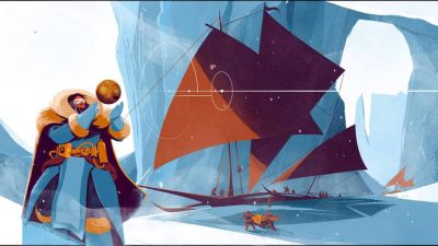 Археологические приключения в ледяном мире: настольную игру ICE Second Edition выпустят в России - gametech.ru - Россия - county San Diego
