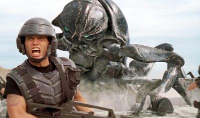 Пол Верховен - Нил Бломкамп - Йозеф Фарес - Sony вернёт «Звездный десант». Фильмом займётся режиссёр «Района №9» и «Гран Туризмо» - gametech.ru - county San Diego