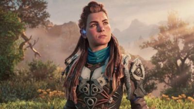 Актриса, озвучившая Элой из серии Horizon, опасается внедрения ИИ в игры - gametech.ru - county San Diego