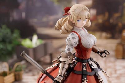 Палевийский священник: Kotobukiya открыла предзаказ на фигурку Скарлетт из игры Unicorn Overlord - gametech.ru - county San Diego