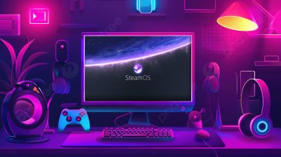 По сообщениям, Valve скоро выпустит SteamOS для настольных ПК - playground.ru