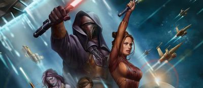 Мэттью Карч - Мэттью Карч: Saber Interactive все еще разрабатывает ремейк Star Wars: Knights of the Old Republic - gamemag.ru