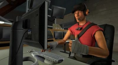 Прошлый год стал крайне успешным для платформы Steam в плане продаж - itndaily.ru