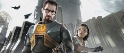Демо Half-Life 2 RTX выйдет 18 марта — опубликован геймплей ремастера для ПК - gamemag.ru