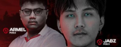 Jabz и Armel присоединились к BOOM Esports в качестве стендинов - dota2.ru