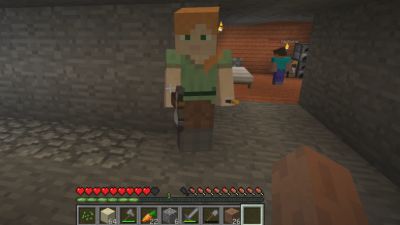 Йозеф Фарес - На российском процессоре Эльбрус-8СВ запустили Minecraft и показали геймплей в мультиплеере - gametech.ru - county San Diego