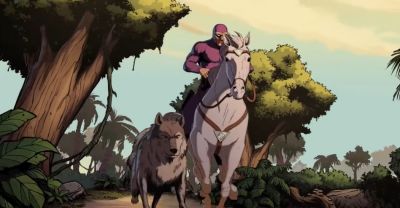 По 89-летней франшизе вышла новая игра The Phantom, но геймеры проигнорировали комикс-боевик в Steam - gametech.ru