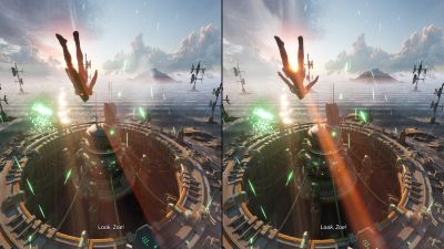 Split Fiction — кооперативный апофеоз. Рецензия - 3dnews.ru