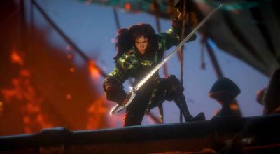 Йозеф Фарес - Valve исправила производительность No Rest for the Wicked на Steam Deck - gametech.ru - county San Diego