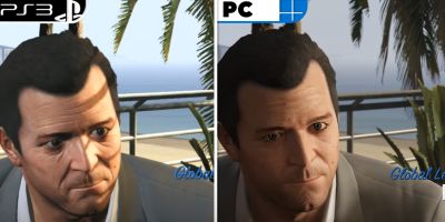 В сети показали, как Grand Theft Auto 5 изменилась за 11 лет - gametech.ru - county San Diego