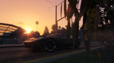 Улучшенная GTA 5 Enhanced на ПК показывает, какие технологии сможет предложить GTA 6 — теория Digital Foundry - gametech.ru