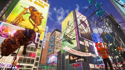 Bee Simulator вернётся. Анонсировано продолжение симулятора жизни пчелы - gametech.ru - county San Diego