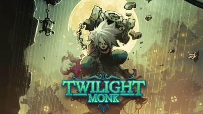Погружение в мир тьмы и боевых искусств. Двухмерная метроидвании Twilight Monk выйдет в конце марта - gametech.ru - county San Diego