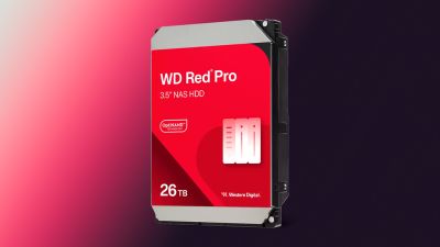 Western Digital представляет жесткий диск без черепичной записи Red Pro SATA NAS емкостью 26 ТБ - playground.ru