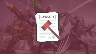 Разработчик Marvel Rivals получил иск на $900 миллионов - gametech.ru - штат Луизиана - county San Diego