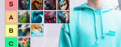 Satanic составил тир-лист керри в патче 7.38b - dota2.ru