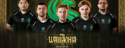 Team Falcons заняла 3-е место на PGL Wallachia Season 3 - dota2.ru