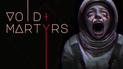 Состоялся анонс Void Martyrs - мрачный хоррор про крестовый поход против биомеханической чумы - playground.ru
