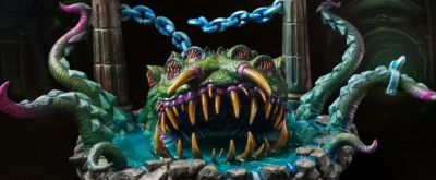 Фигурка Древнего Бога Йогг-Сарона от Sculpt Clay - noob-club.ru