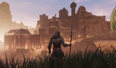 Йозеф Фарес - В Conan Exiles улучшат производительность, добавят компас и перебалансируют выносливость - gametech.ru - county San Diego
