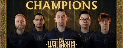 Team Liquid — чемпион PGL Wallachia Season 3 - dota2.ru - Сша - Румыния - Бухарест