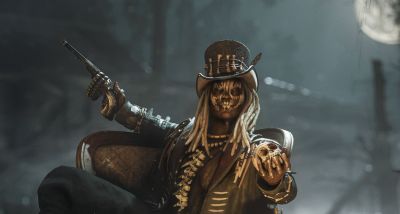 В Hunt Showdown 1896 появится новый охотник-вудуист Джеремайя Скраггс. Crytek показала оружие из DLC-набора - gametech.ru - county San Diego
