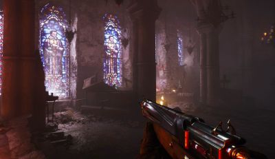 Йозеф Фарес - RPG-шутер Witchfire получил хотфикс после релиза крупнейшего обновления Witch Mountain - gametech.ru - county San Diego