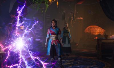 Йозеф Фарес - Вышел хвалебный трейлер кооперативной Split Fiction - gametech.ru - county San Diego