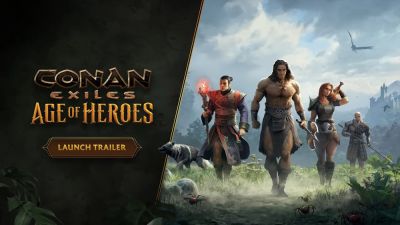 Крупное обновление Conan Exiles скорректирует поведение спутников, улучшит боевую систему и добавит новые возможности - playground.ru