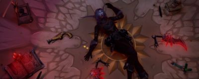 3D-иллюстрации с персонажами World of Warcraft от Lightman - noob-club.ru
